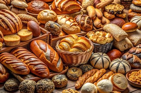 Bread Types 的图像结果