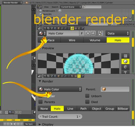 Bledner Python Texture 的图像结果