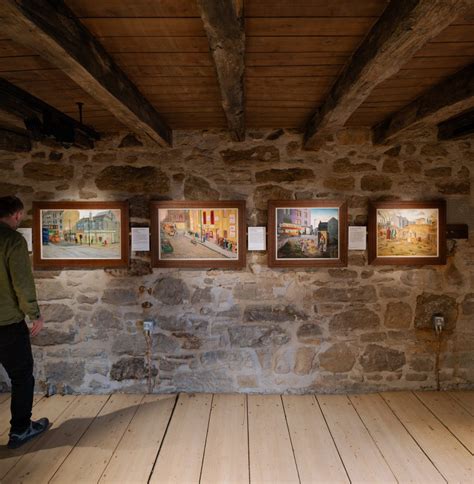John Gilbert Architects refurbishes Glasgow's oldest residential building