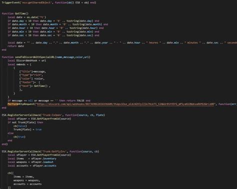Fivem Logs Script 的图像结果