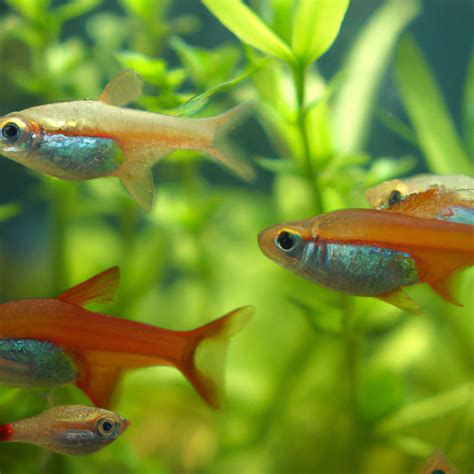 Do Pet Fish Eat Each Other at Bryan Hanes blog