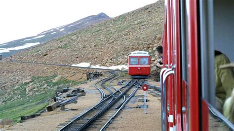 Gorgeous virtual train journeys to enjoy from the comfort of your couch ...