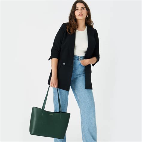 Buy Green Leo Tote Bag Online at Best Price