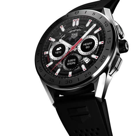 TAG Heuer Connected 45mm Watch SBG8A12.BT6219 | Goldsmiths