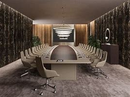 Image result for Oval Office Meeting Room Table