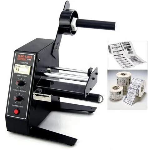 Image result for Automatic Label Dispenser Machine
