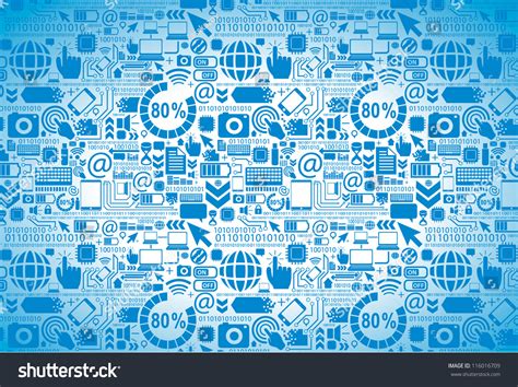 Tech Pattern Texture 的图像结果