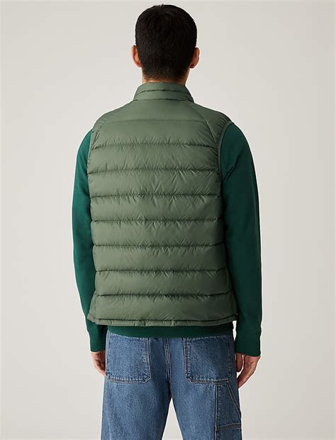 Buy Feather and Down Gilet at Marks & Spencer