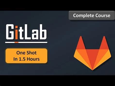 GitLab Tutorial for Beginners 的图像结果