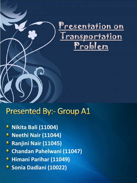 Image result for Transportation Problem in Operation Research Tutorials