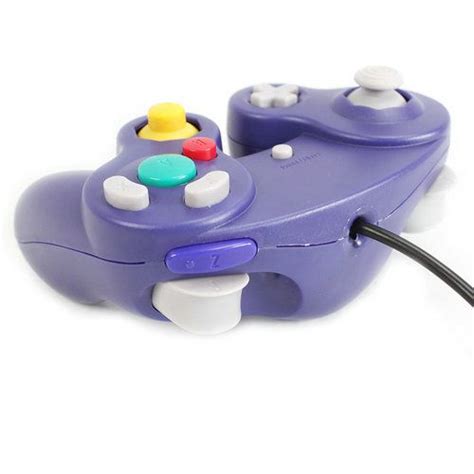 Rezultat imagine pentru GameCube Controller Z Button Stiff