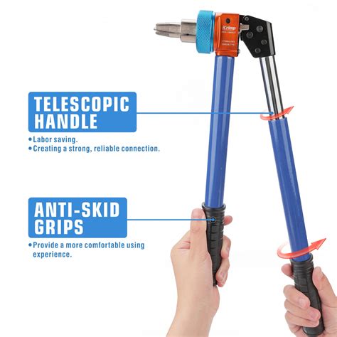 Image result for Using a PEX Expander Tool