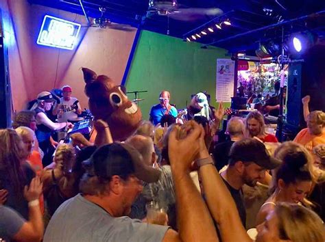 The Sons Return to Jalapeno Petes!, Jalapeno Pete's at the Iowa State ...