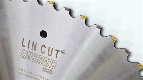 Linsinger Maschinenbau - 工具技术