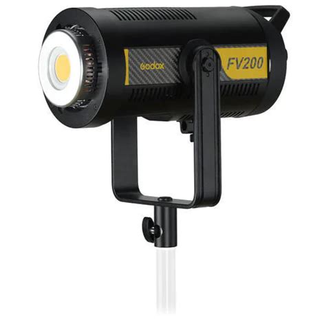 Buy Godox FV200 High Speed Sync Flash LED Light Online in India at ...