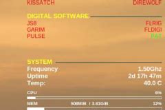 Image result for Ham Radio World Map for Raspberry Pi 4