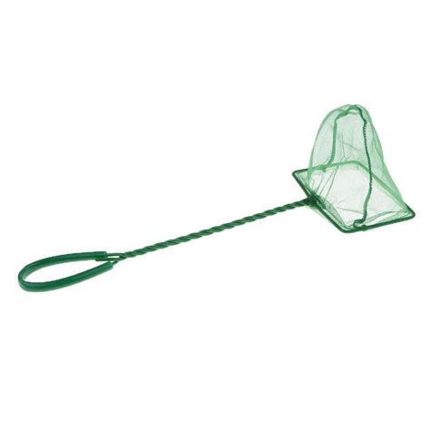 MYADDICTION Aquarium Fish Tank Fish Net Coldwater Marine Netting Scoop ...