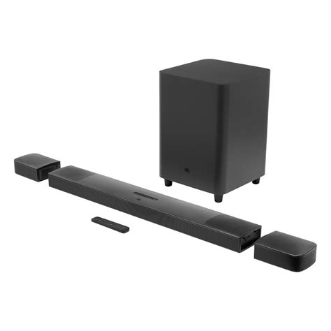 JBL Bar 9.1 Channel 3D Surround Sound Soundbar with India | Ubuy