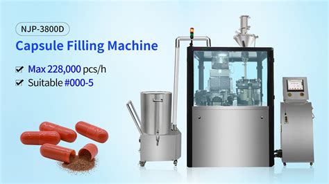 Capsule Filling Machine 的图像结果