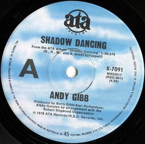 Shadow Dancing 的图像结果