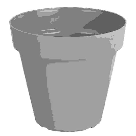 Shop Artevasi Capri Plastic Round Plant Pot (18 x 15.7 cm) Online - ACE UAE