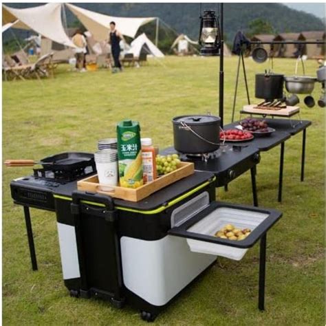 Best Portable Camp Kitchen Table: Your Ultimate Outdoor Cooking Companion