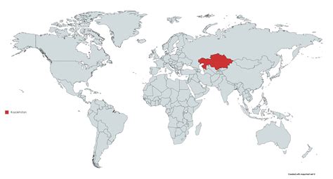Kazakhstan Travel Information - Kalpak Travel