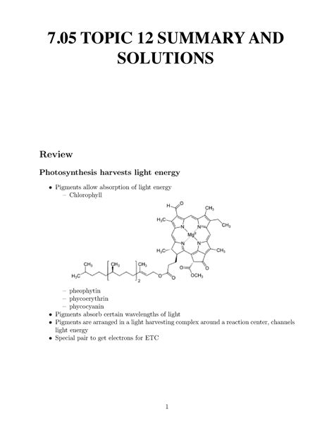 Image result for Topic 12