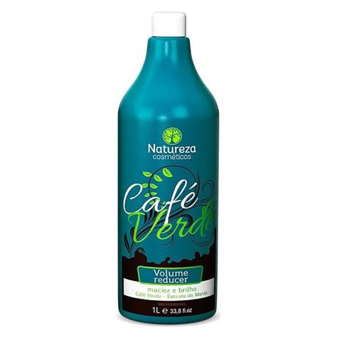 Кератин для волос Natureza Cafe Verde | Купить на ZAYA