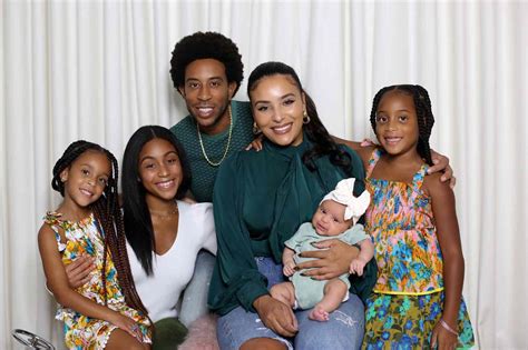 Who Is Ludacris' Wife, Eudoxie Bridges? Inside Their Love Story