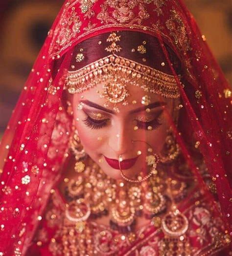 Clarification To The Brides - Maang Tikka Or Matha Patti
