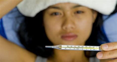 Should you cover up with a blanket when you have fever? (and other ...