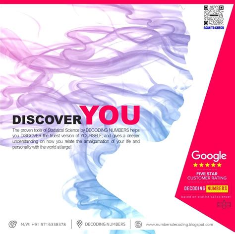 Decoding Numbers 的图像结果