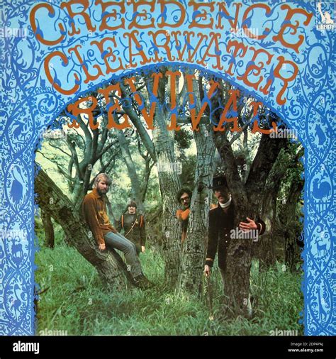 Creedence clearwater revival album hi-res stock photography and images ...