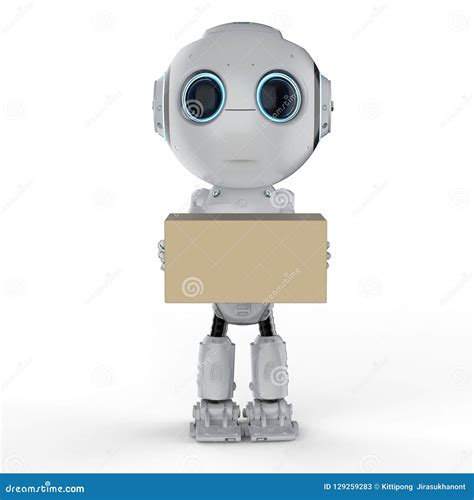 Mini Box Robot 的图像结果