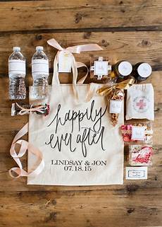 Wedding Gift For Destination Wedding by Wedding Wednesday What We Put In Our Wedding Welcome Bags Wedding Gift For Destination Wedding