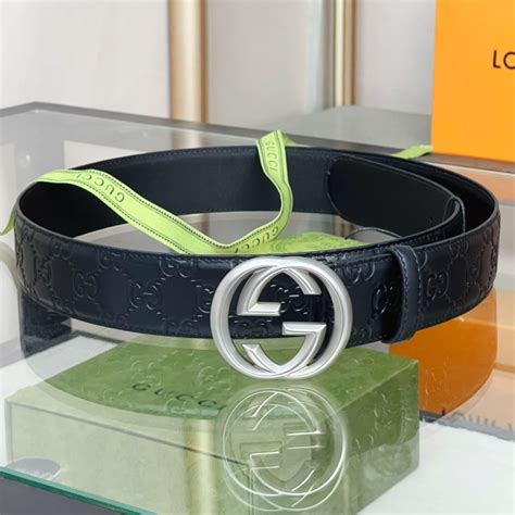 Gucci GG Marmont Reversible Belt Black, Women Belt - Temafes - The best ...