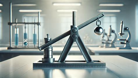 The Lever Rule: Fundamentals of Mechanics in Classical Physics