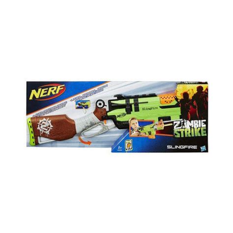 Buy Nerf Zombie Strike SlingFire Online at Best Price in India ...