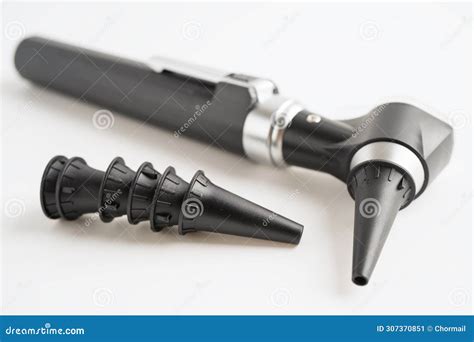 Otoscope for Audiologist or ENT Doctor Use Otoscope Checking Ear and Treate Hearing Loss Problem ...