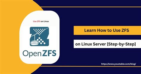 Image result for ZFS Linux