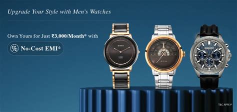 Buy Watches for Men Online at the Best Price | Titan