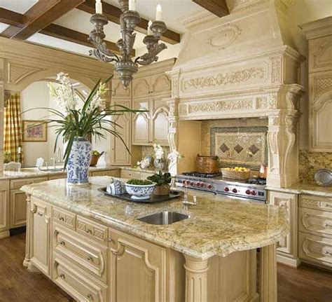 Photos French Country Kitchen Decor Designs at Stephanie Fleming blog