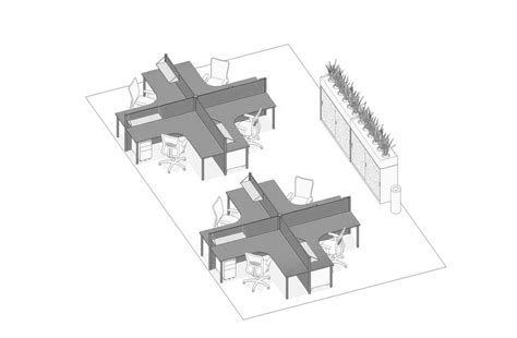 Modular Office Furniture, Modular Workstation Delhi & Noida