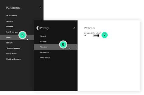 Window 8 Camera Tutorial 的图像结果