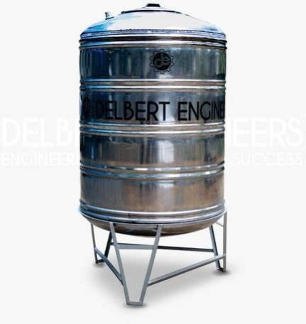 Stainless Steel Water Tank Manufacturers and Suppliers from Ernakulam