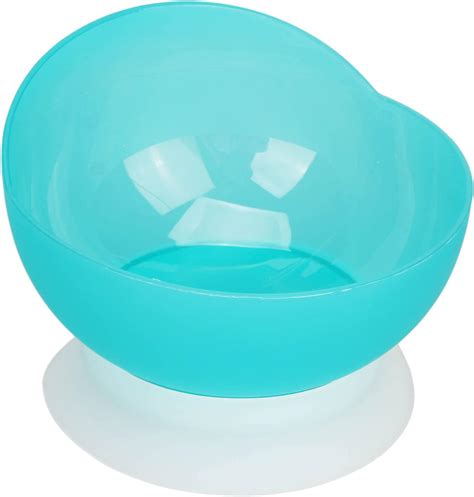 Amazon.com: Scoop Dish, Scooper Bowl with Suction Cup Base, Scoop Dish ...