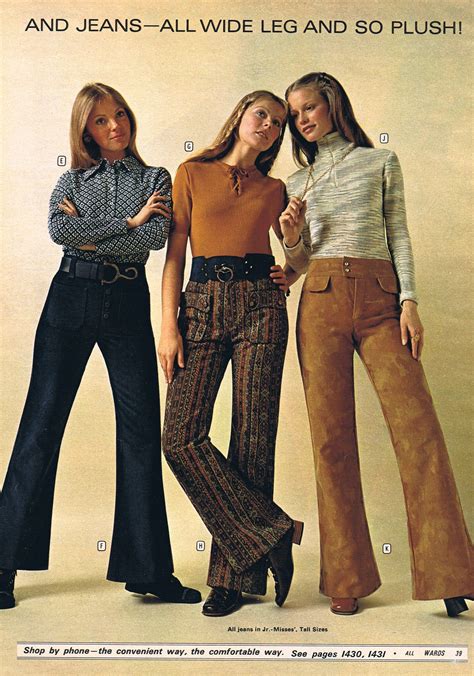60s And 70s Fashion, 70s Inspired Fashion, Seventies Fashion, Retro ...