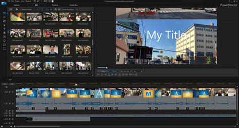 CyberLink Video Editor Tutorial 的图像结果