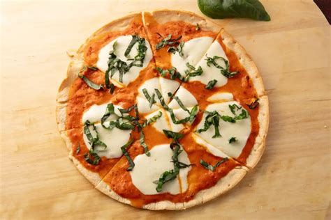 Cauliflower Crust Neapolitan Pizza - Gordon Food Service